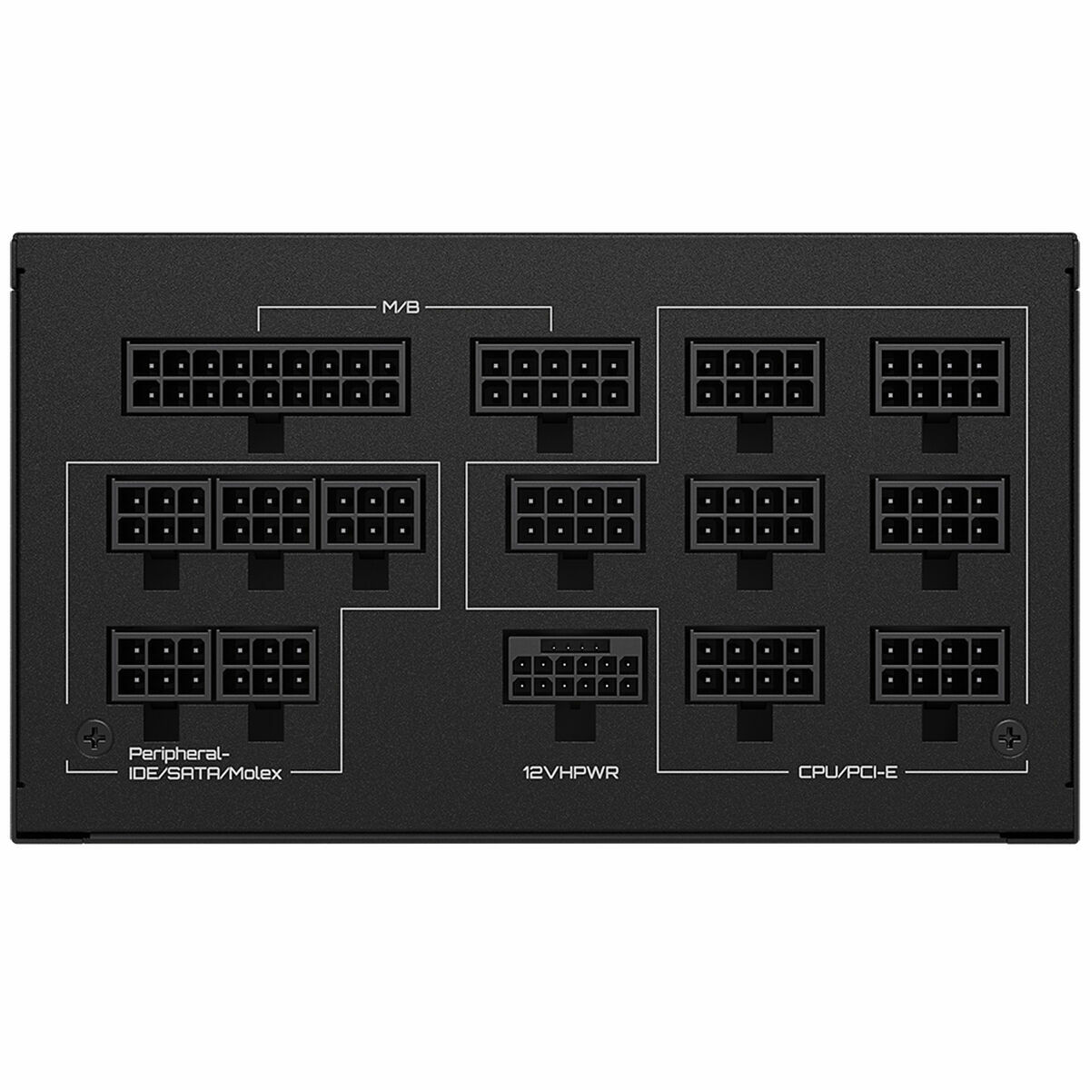 Power supply Gigabyte UD1300GM PG5 1300 W 80 Plus Gold