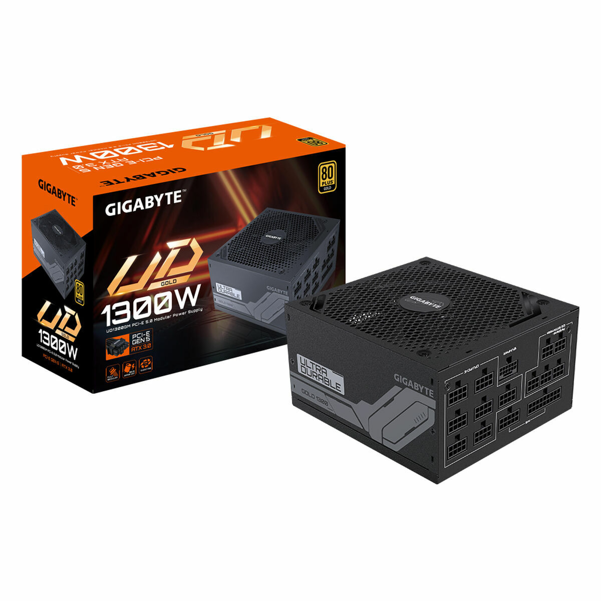 Power supply Gigabyte UD1300GM PG5 1300 W 80 Plus Gold