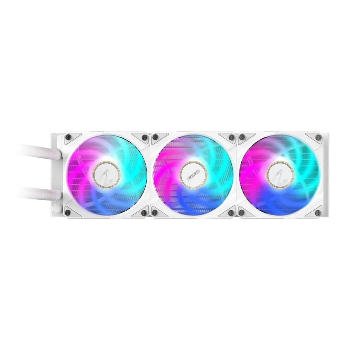 CPU Fan Gigabyte GP-AORUS WATERFORCE X II 360I  12 cm