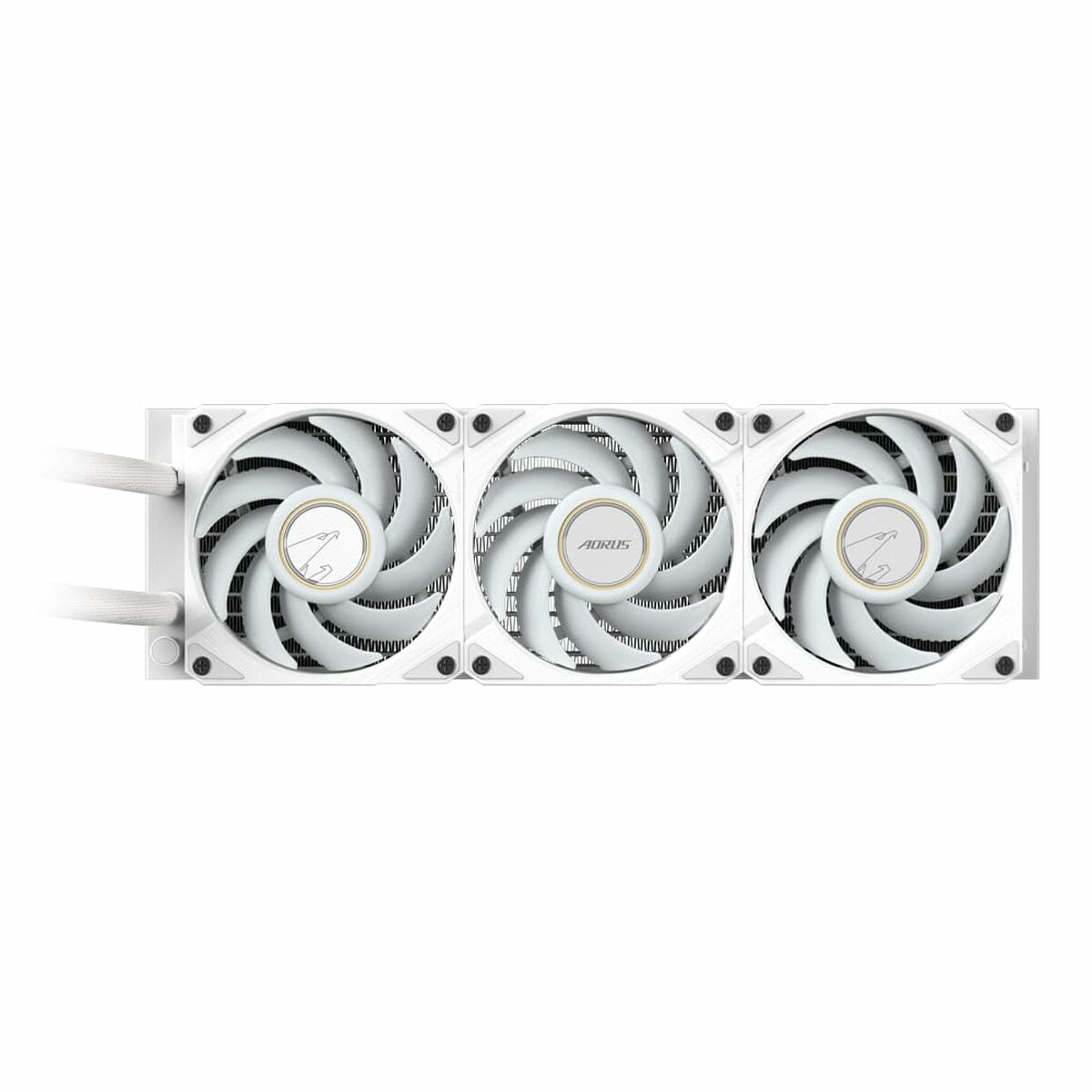 CPU Fan Gigabyte GP-AORUS WATERFORCE X II 360I  12 cm