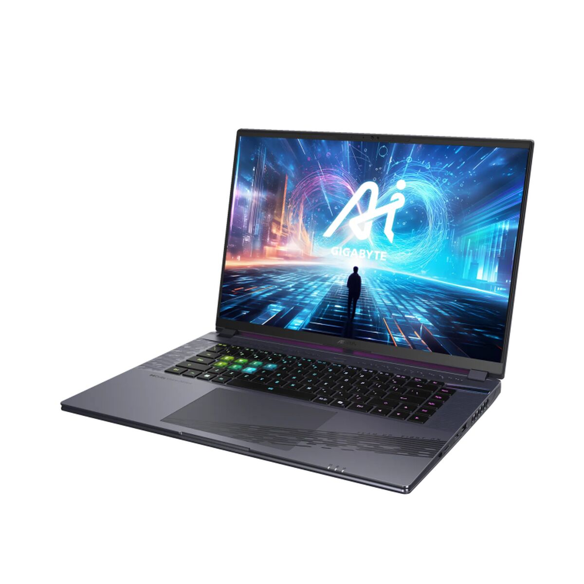 Laptop Gigabyte AORUS 16X 16″ Intel core i7-14650HX 32 GB RAM 1 TB SSD Spanish Qwerty