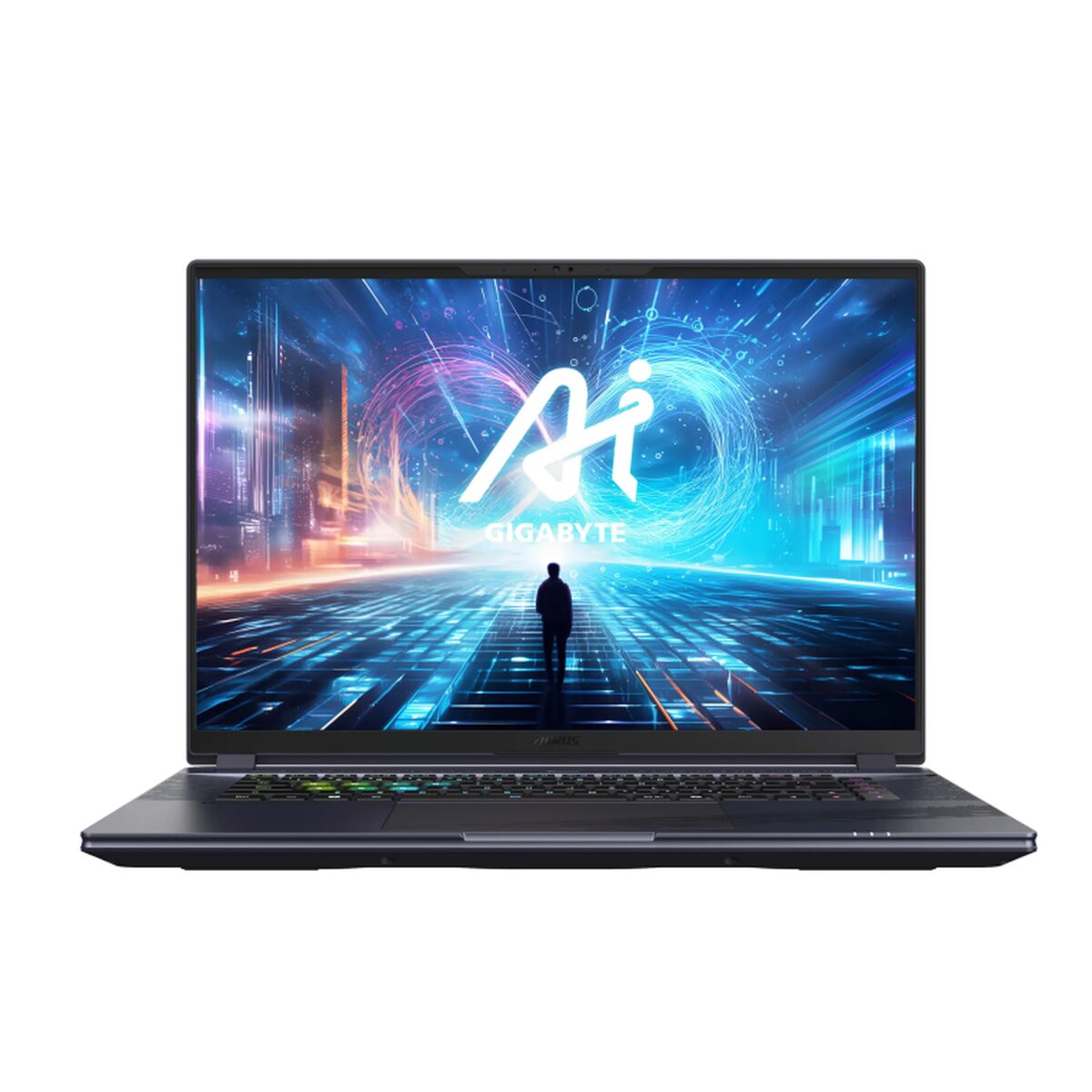 Laptop Gigabyte AORUS 16X 16″ Intel core i7-14650HX 32 GB RAM 1 TB SSD Spanish Qwerty