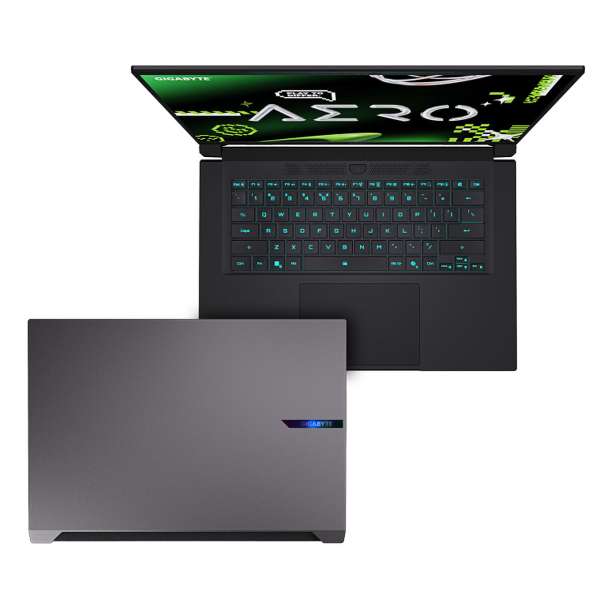 Laptop Gigabyte 9REG6AC7WH6DJHEPT000 16″ 32 GB RAM 1 TB 1 TB SSD