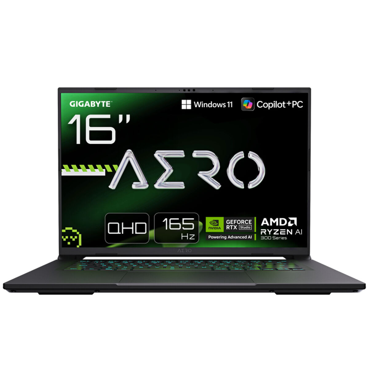 Laptop Gigabyte 9REG6AC7WH6DJHEPT000 16″ 32 GB RAM 1 TB 1 TB SSD