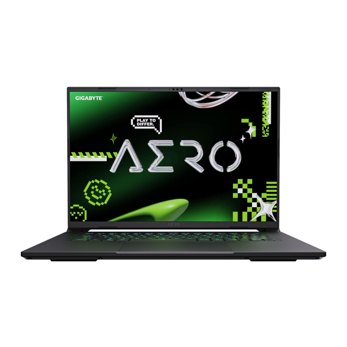Laptop Gigabyte 9REG6AC7WH6DJHEPT000 16″ 32 GB RAM 1 TB 1 TB SSD