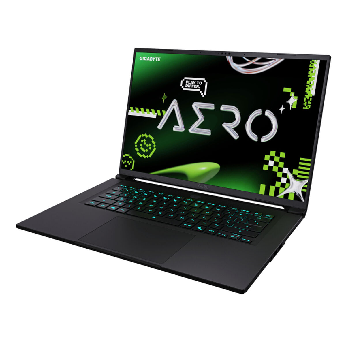 Laptop Gigabyte 9REG6AC7WH6DJHEPT000 16″ 32 GB RAM 1 TB 1 TB SSD