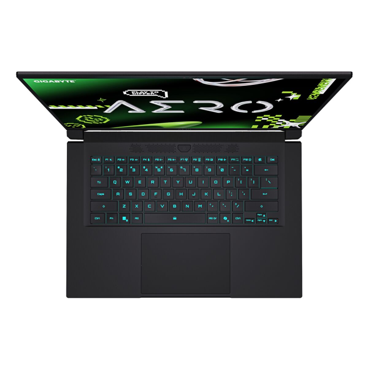 Laptop Gigabyte AERO X16 1WH93ESC64AH Copilot+ PC AMD Ryzen AI 7 350 16″ 32 GB RAM 1 TB SSD