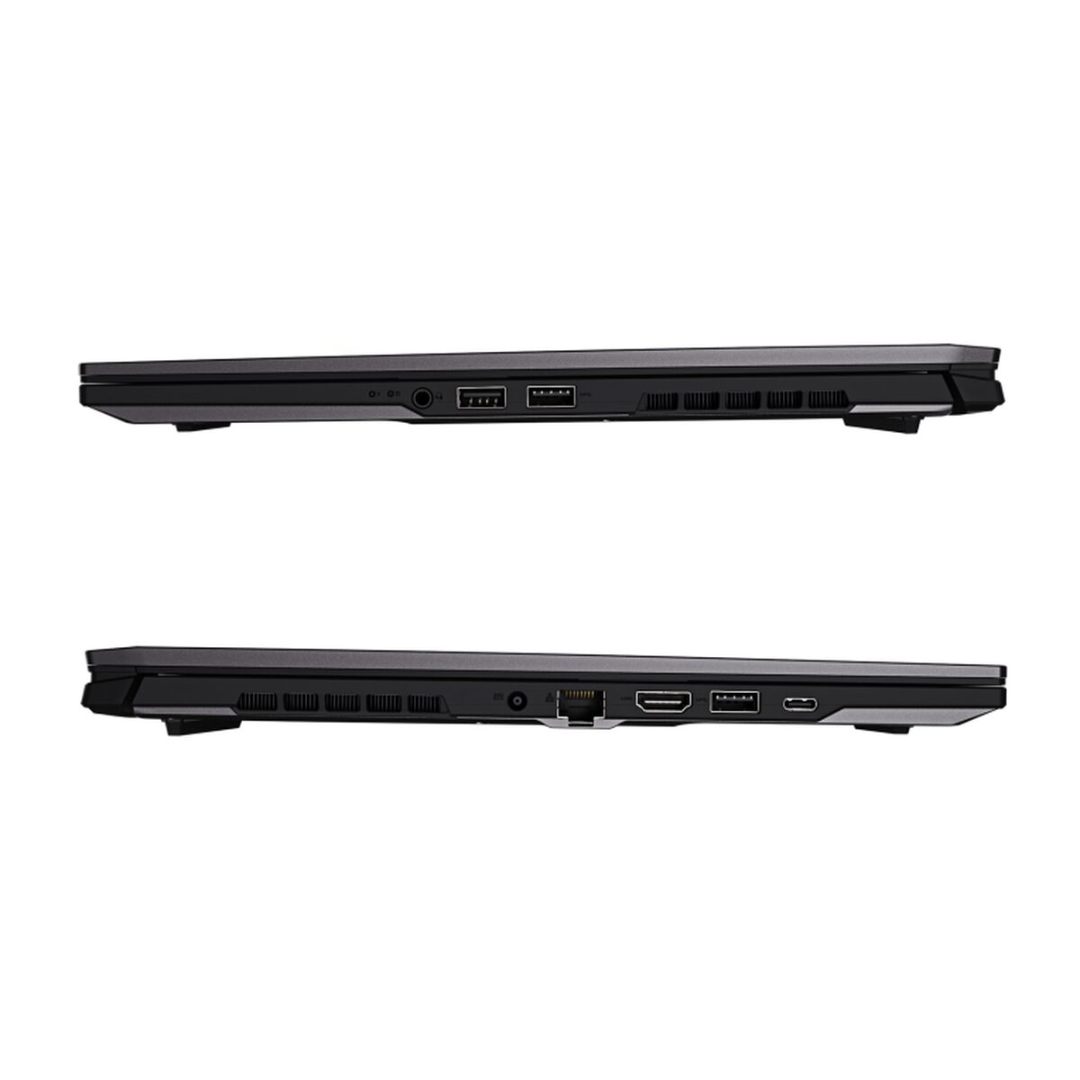 Laptop Gigabyte AERO X16 1VH93ESC64AH Copilot+ 16″ 32 GB RAM 1 TB 1 TB SSD AMD Ryzen AI 9 HX 370 Nvidia Geforce RTX 4060