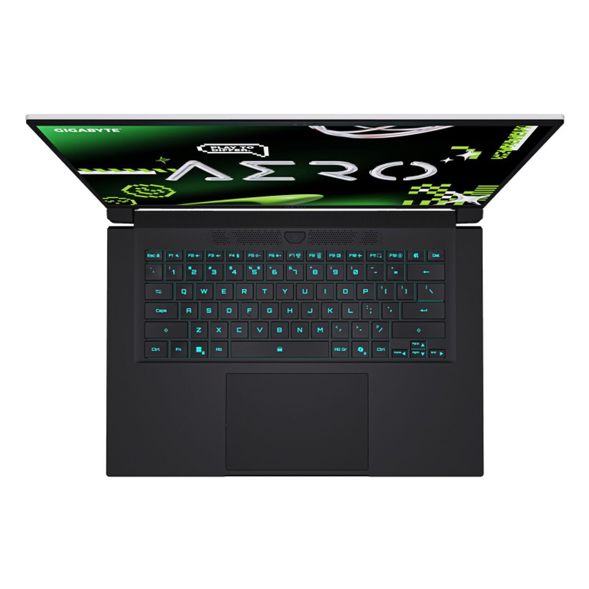 Laptop Gigabyte AERO X16 1VH93ESC64DH Copilot+ 16″ 32 GB RAM 1 TB 1 TB SSD AMD Ryzen AI 9 HX 370 Nvidia Geforce RTX 4060