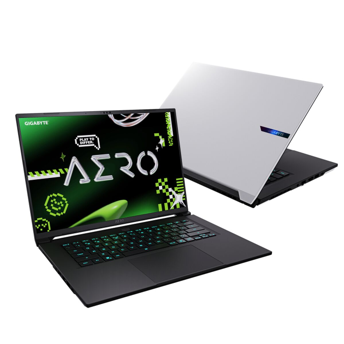 Laptop Gigabyte AERO X16 1VH93ESC64DH Copilot+ 16″ 32 GB RAM 1 TB 1 TB SSD AMD Ryzen AI 9 HX 370 Nvidia Geforce RTX 4060