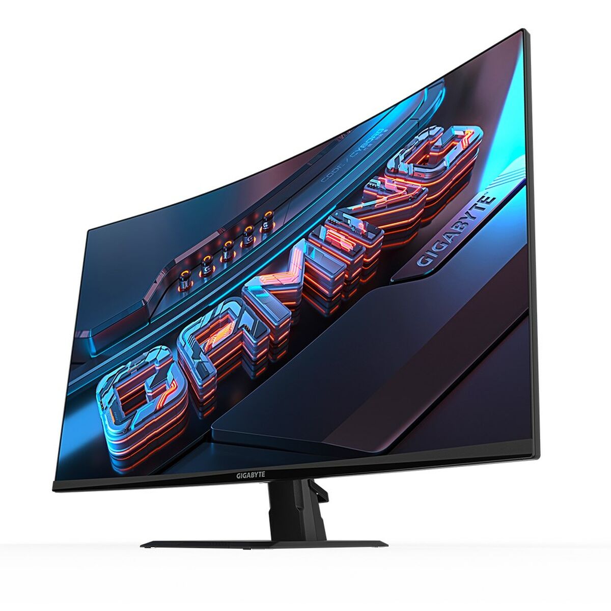 Monitor Gigabyte GS32QC 31,5″ Quad HD 165 Hz