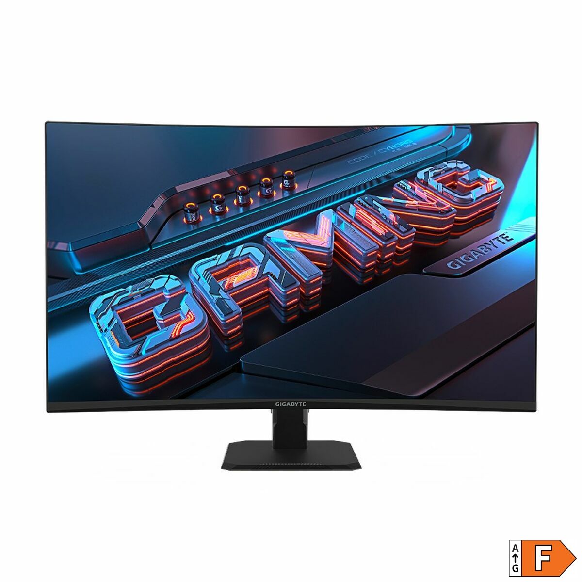 Monitor Gigabyte GS32QC 31,5″ Quad HD 165 Hz