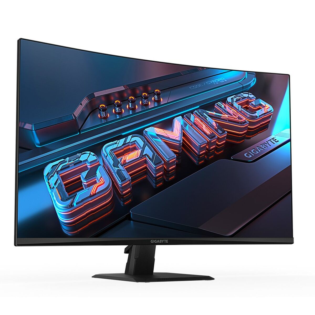 Monitor Gigabyte GS32QC 31,5″ Quad HD 165 Hz