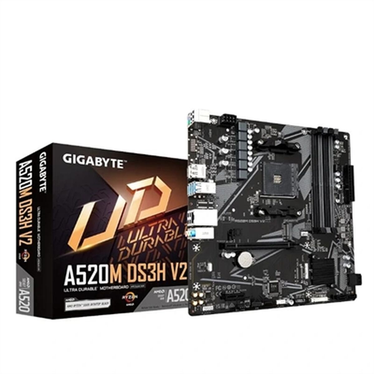Motherboard Gigabyte AMD AM4