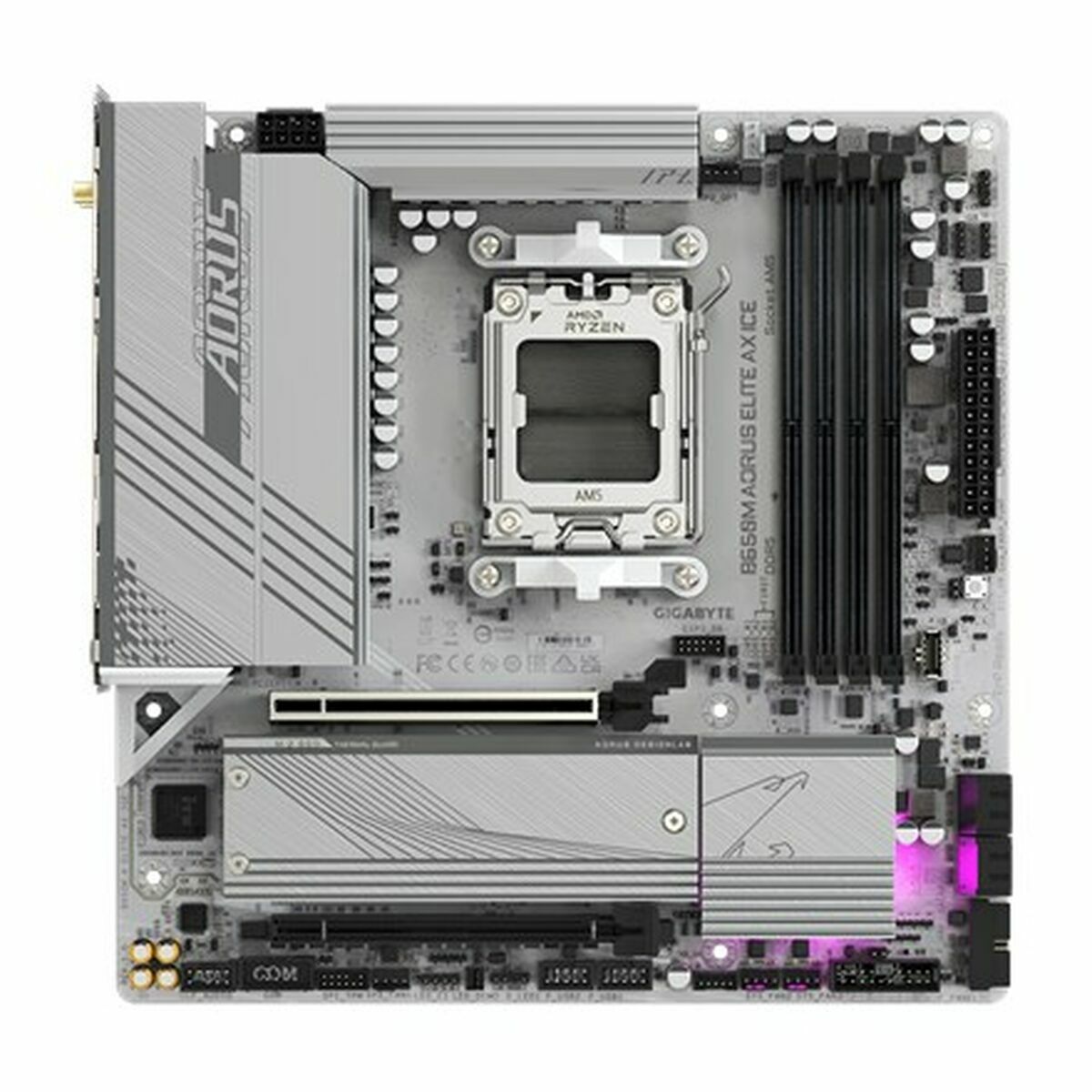 Motherboard Gigabyte AMD AM5 AMD B650 Motherboard Gigabyte AMD AM5 AMD B650