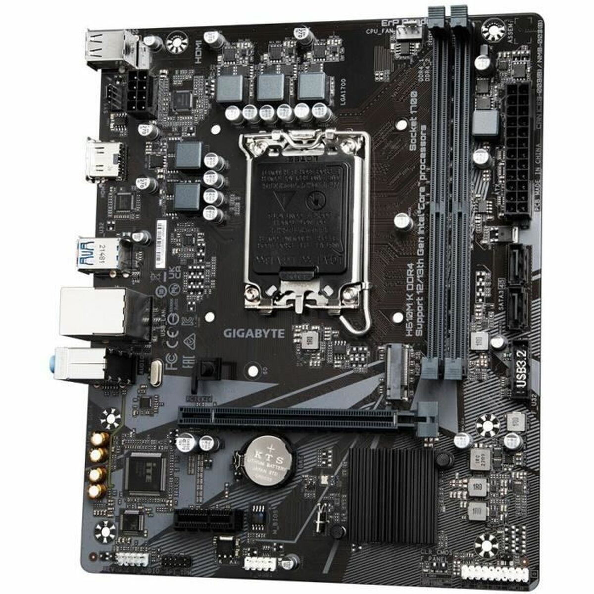 Motherboard Gigabyte LGA 1700