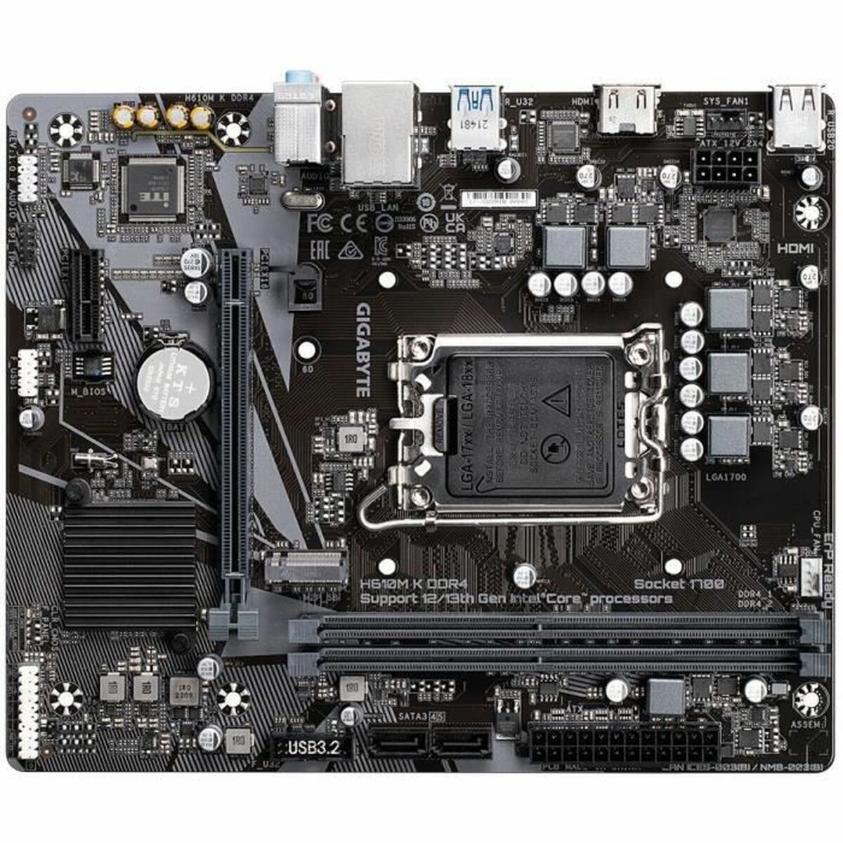 Motherboard Gigabyte LGA 1700