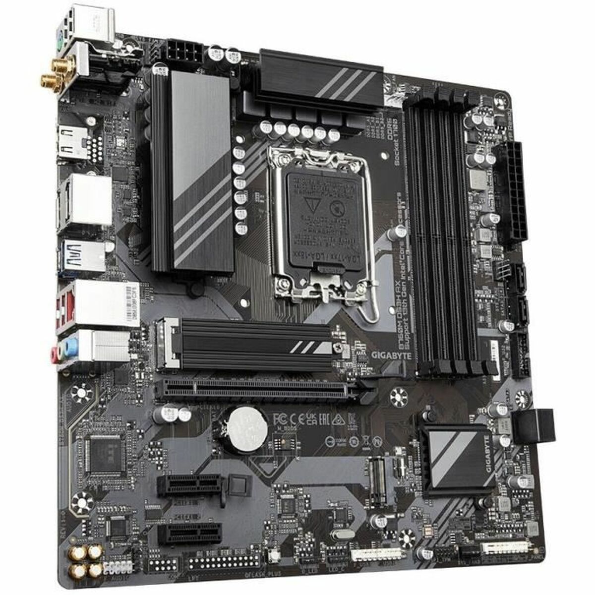 Motherboard Gigabyte INTEL B760 EXPRESS LGA 1700