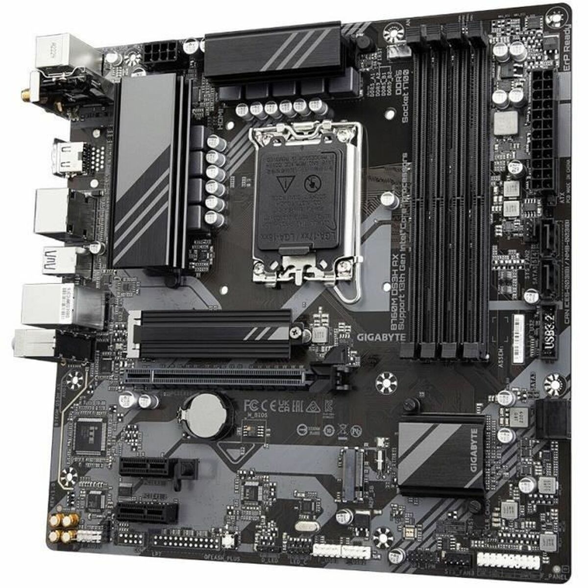 Motherboard Gigabyte INTEL B760 EXPRESS LGA 1700