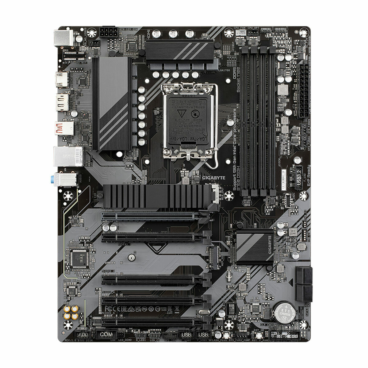 Motherboard Gigabyte LGA 1700 INTEL B760 EXPRESS