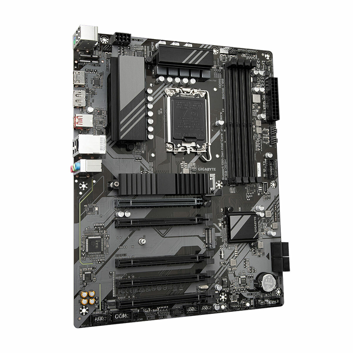 Motherboard Gigabyte LGA 1700 INTEL B760 EXPRESS