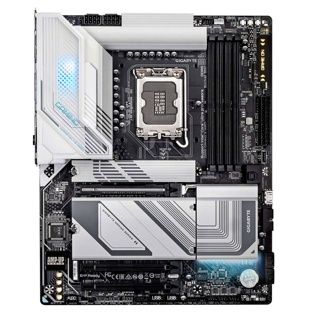 Motherboard Gigabyte LGA 1851