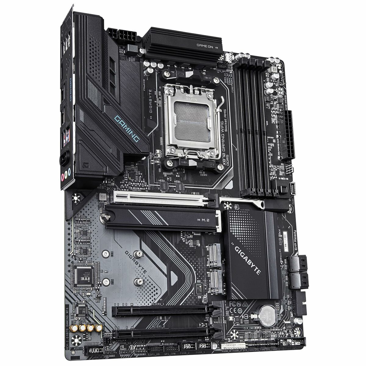 Motherboard Gigabyte AMD AM5 AMD