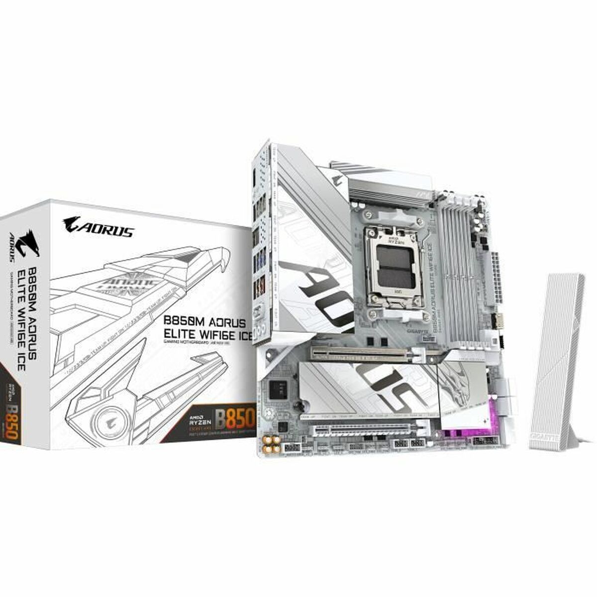Motherboard Gigabyte AMD AMD AM5