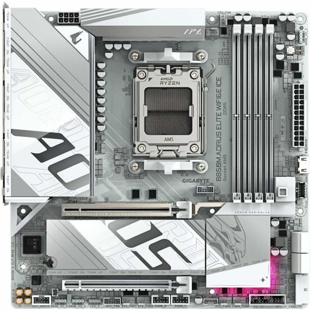 Motherboard Gigabyte AMD AMD AM5