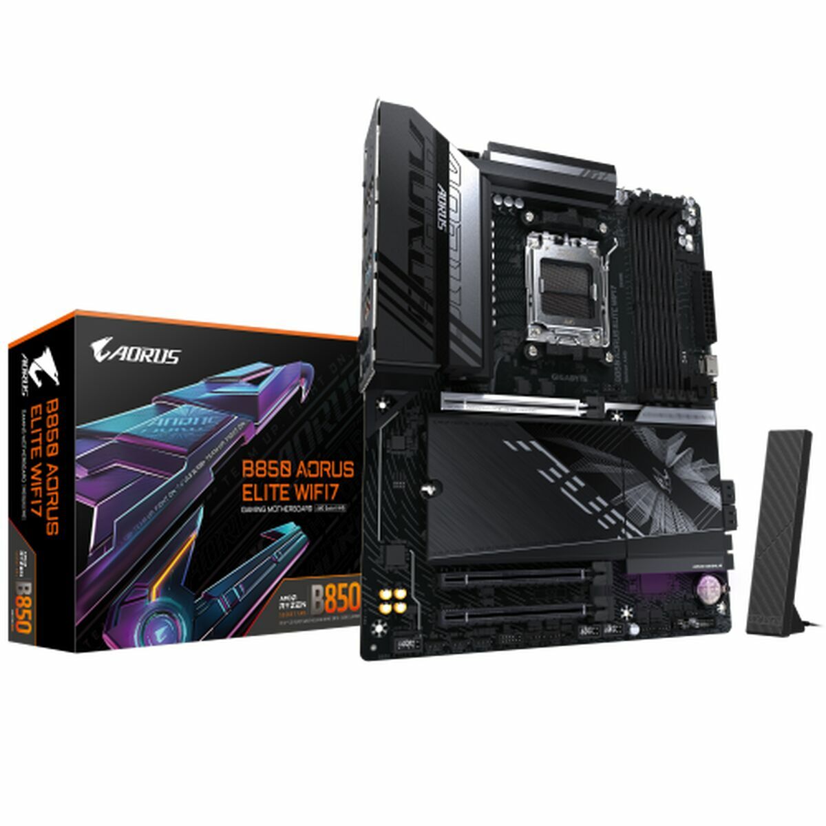 Motherboard Gigabyte AMD AMD AM5 Motherboard Gigabyte AMD AMD AM5
