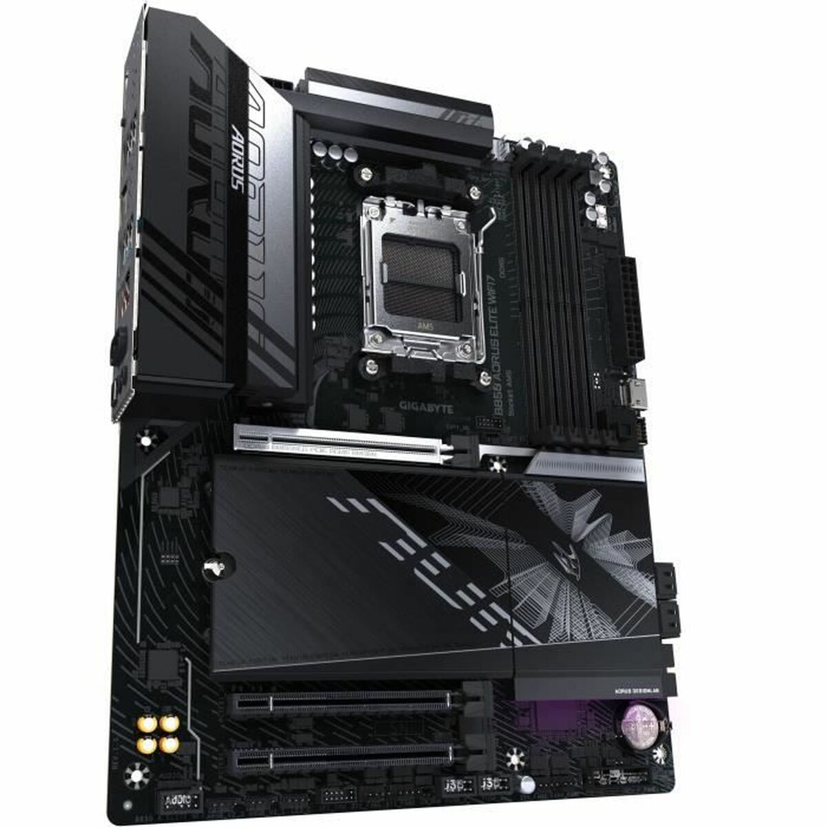 Motherboard Gigabyte AMD AMD AM5