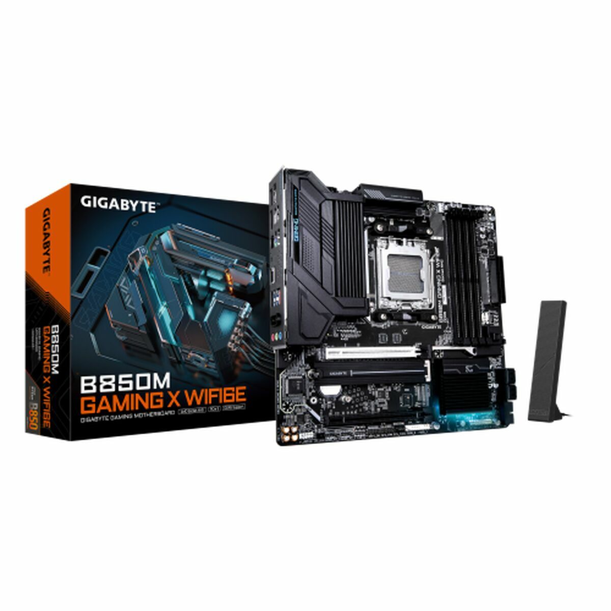 Motherboard Gigabyte AMD AMD AM5