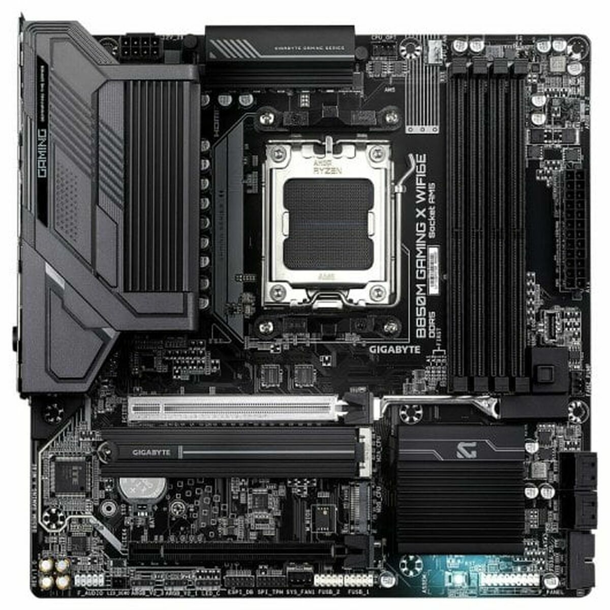Motherboard Gigabyte AMD AMD AM5