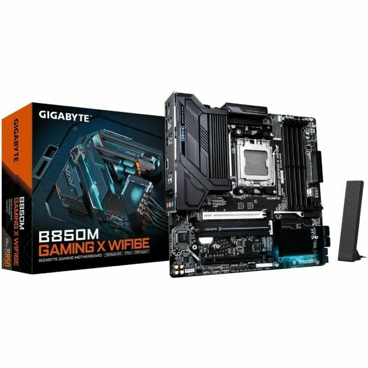 Motherboard Gigabyte AMD AMD AM5 Motherboard Gigabyte AMD AMD AM5