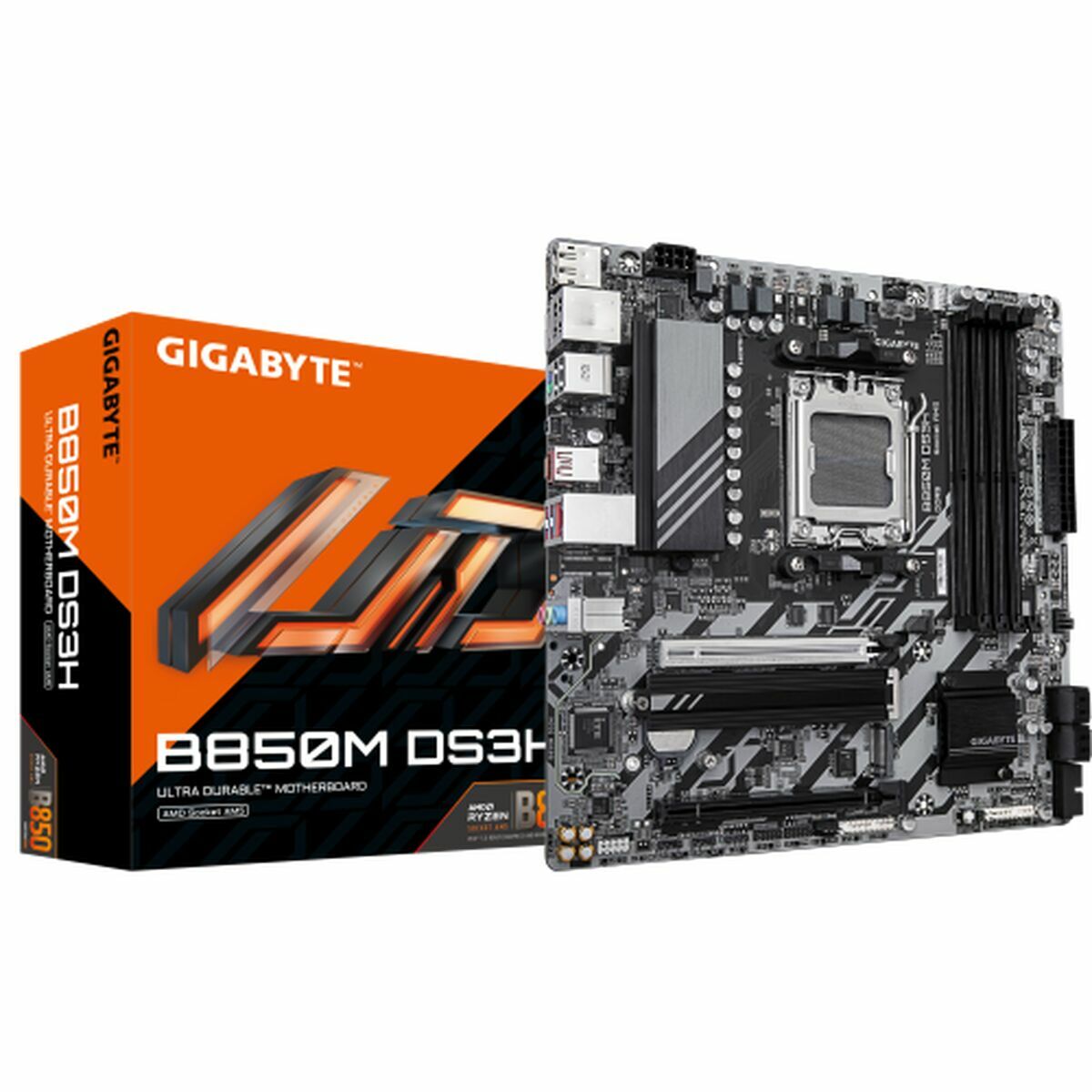 Motherboard Gigabyte AMD AMD AM5 Motherboard Gigabyte AMD AMD AM5