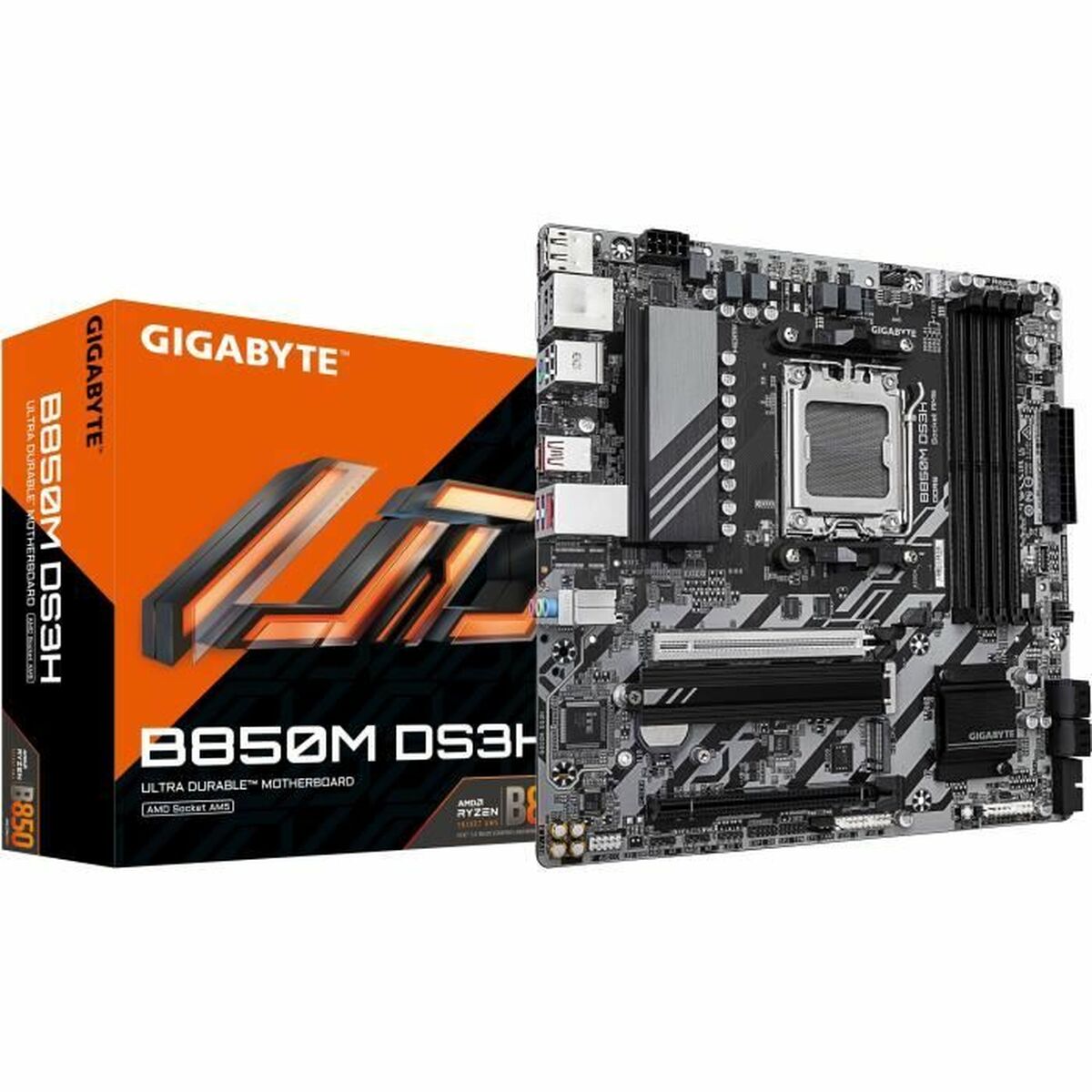 Motherboard Gigabyte AMD AMD AM5