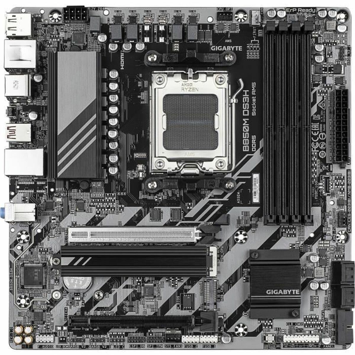 Motherboard Gigabyte AMD AMD AM5