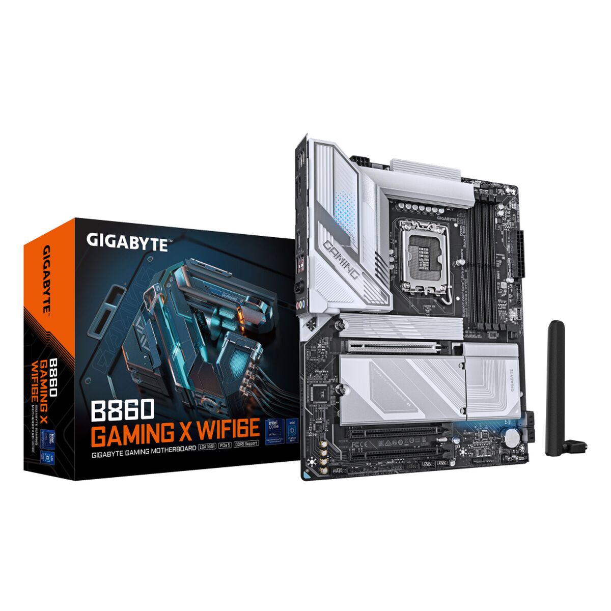 Motherboard Gigabyte 9MB86GMX6-00-G10 LGA 1851