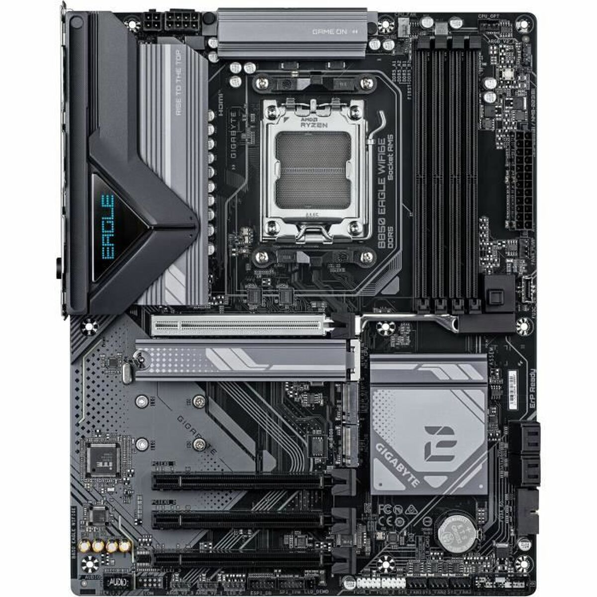 Motherboard Gigabyte AMD AMD AM5