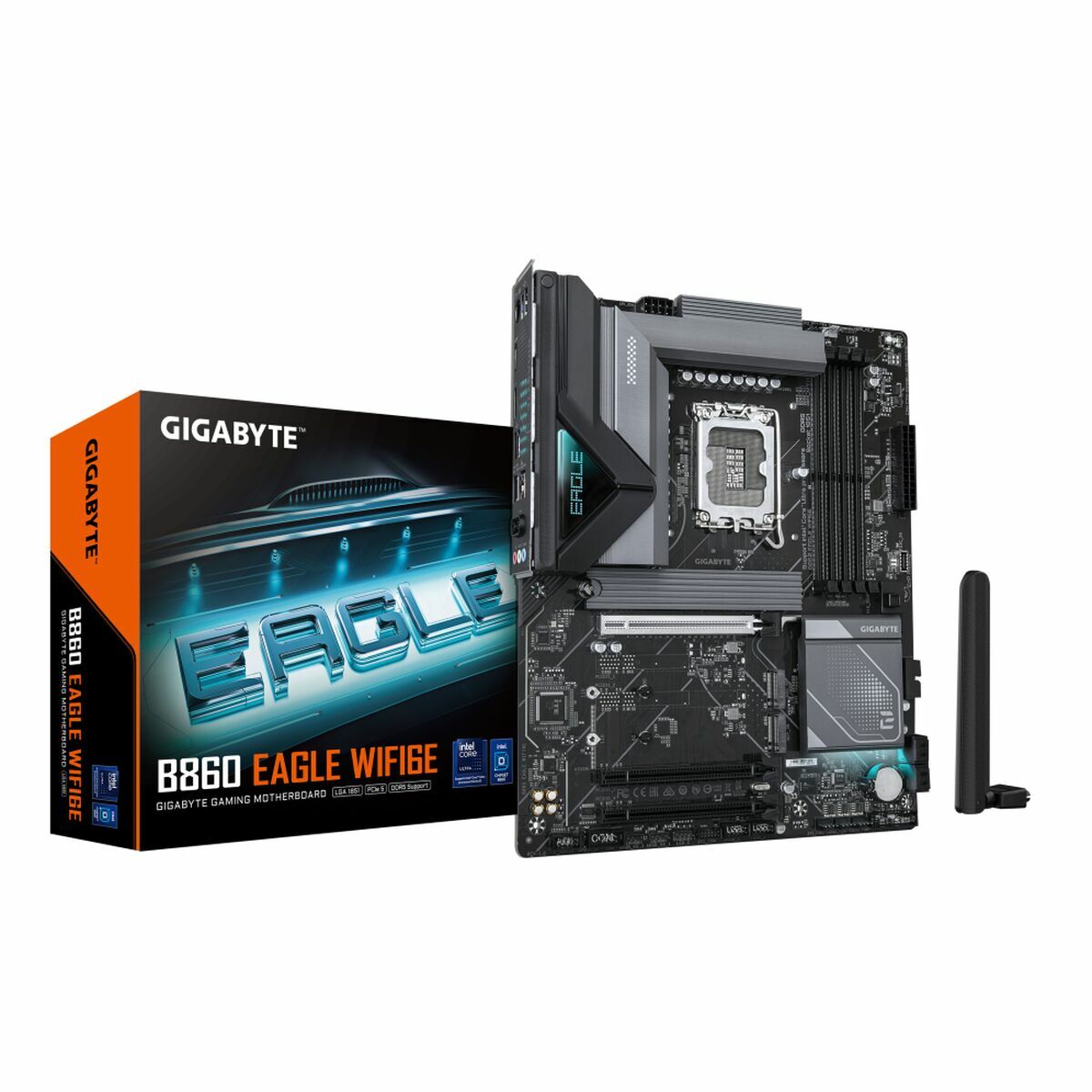 Motherboard Gigabyte LGA 1851