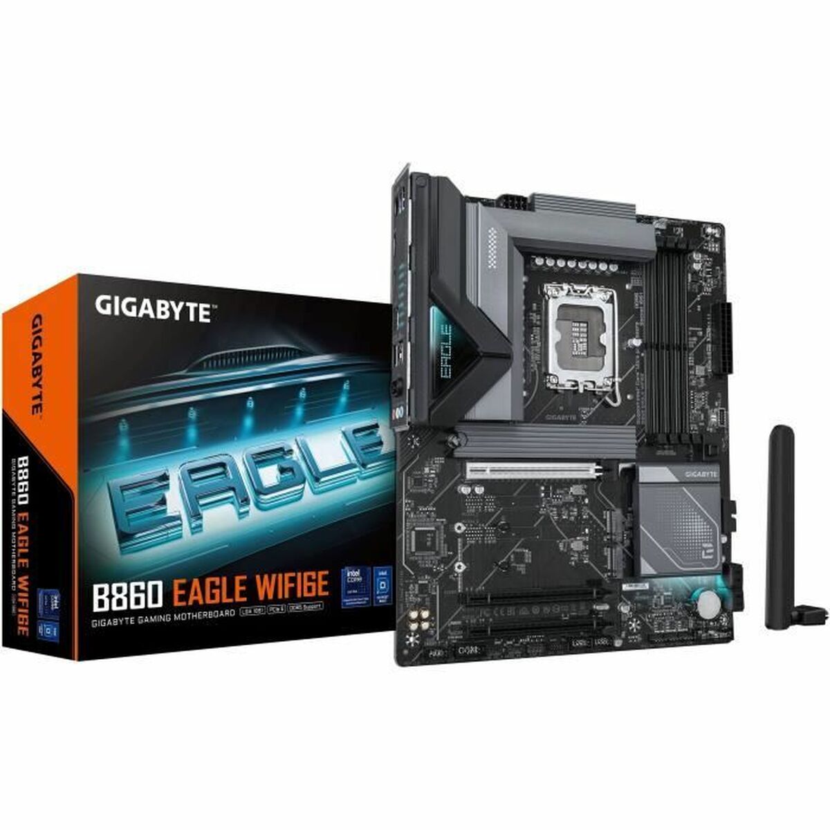 Motherboard Gigabyte LGA 1851