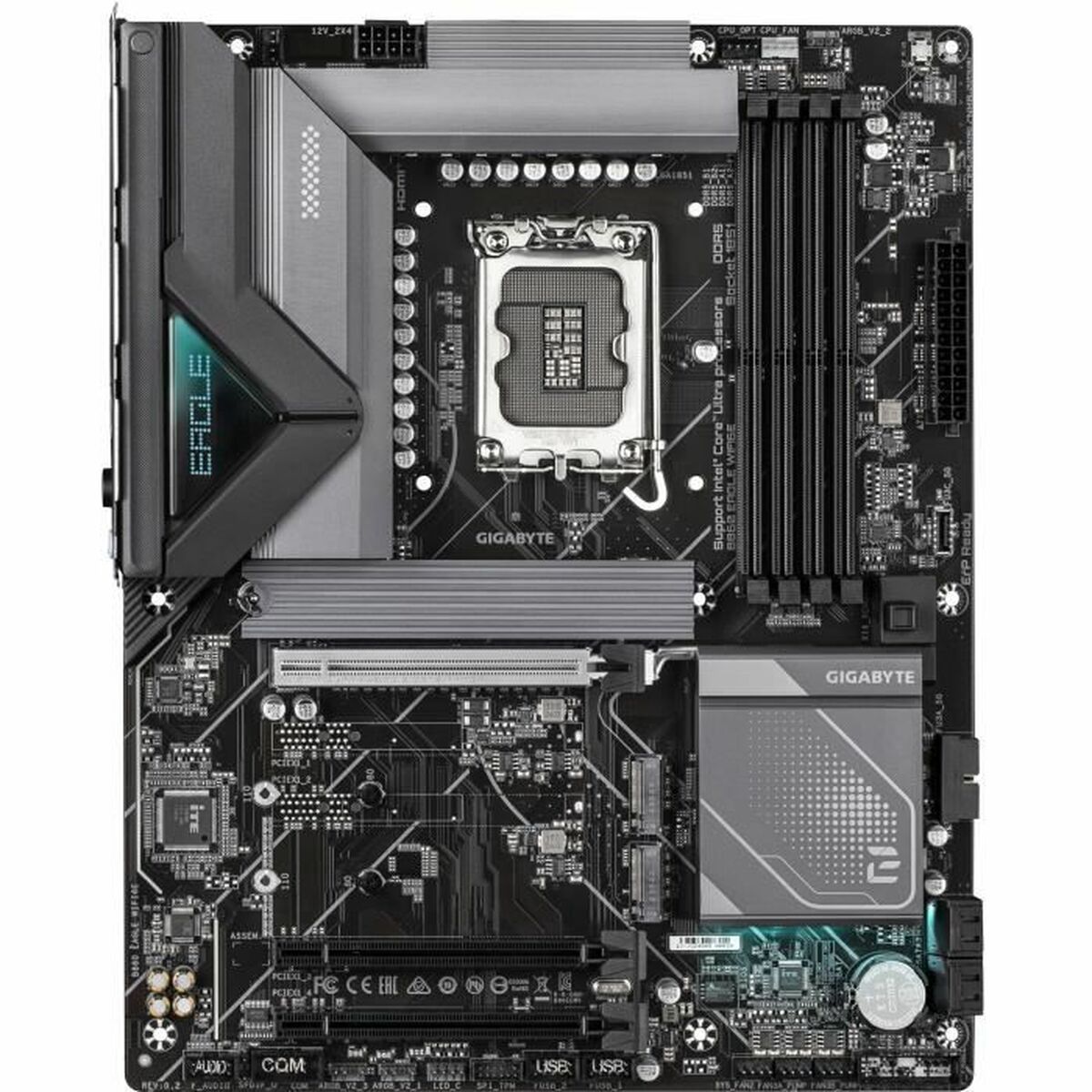 Motherboard Gigabyte LGA 1851