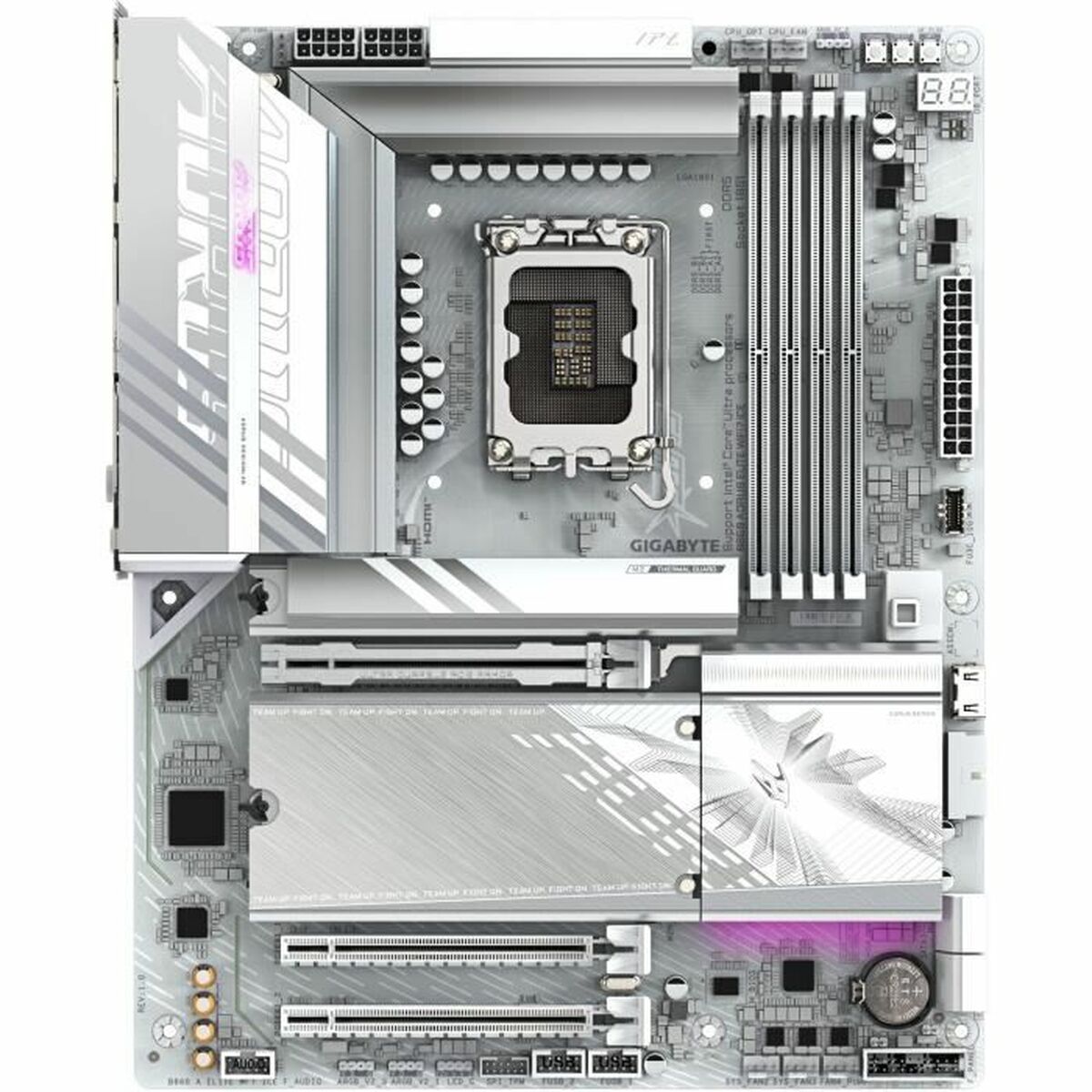 Motherboard Gigabyte LGA 1851