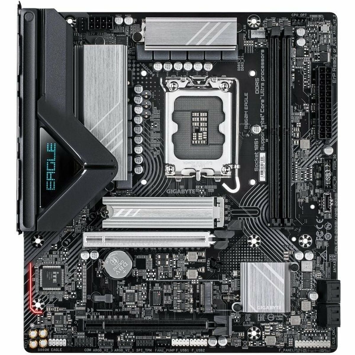 Motherboard Gigabyte 9MB86MEG-00-G10 LGA 1851