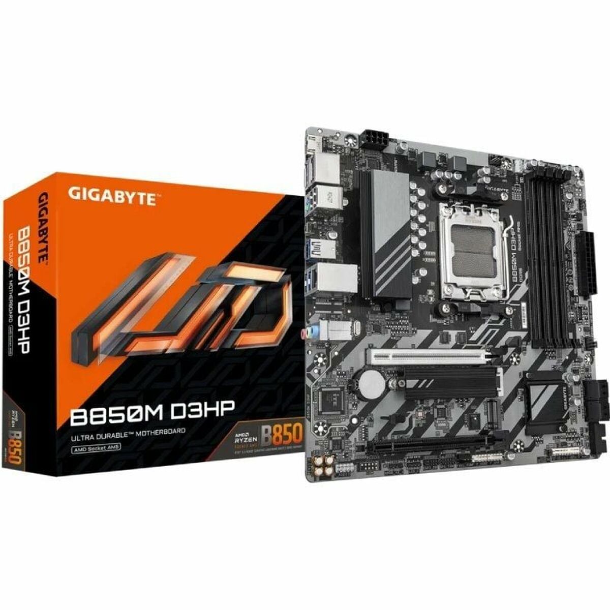 Motherboard Gigabyte AMD AMD AM5