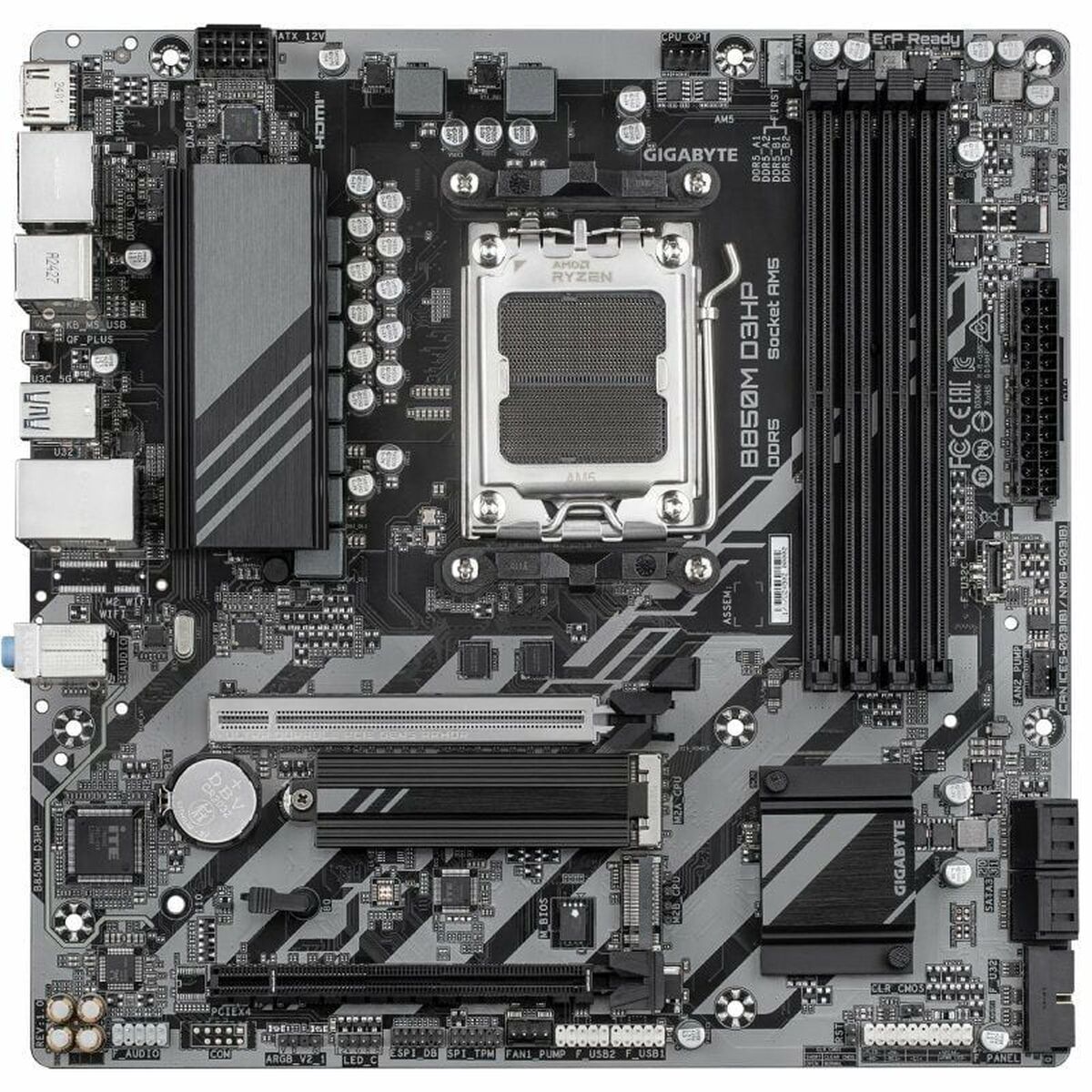 Motherboard Gigabyte AMD AMD AM5