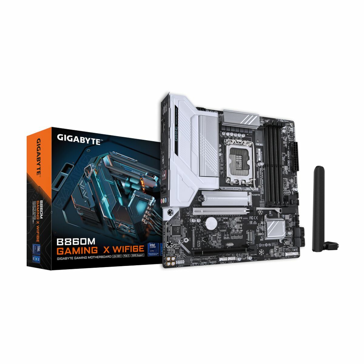 Motherboard Gigabyte LGA 1851