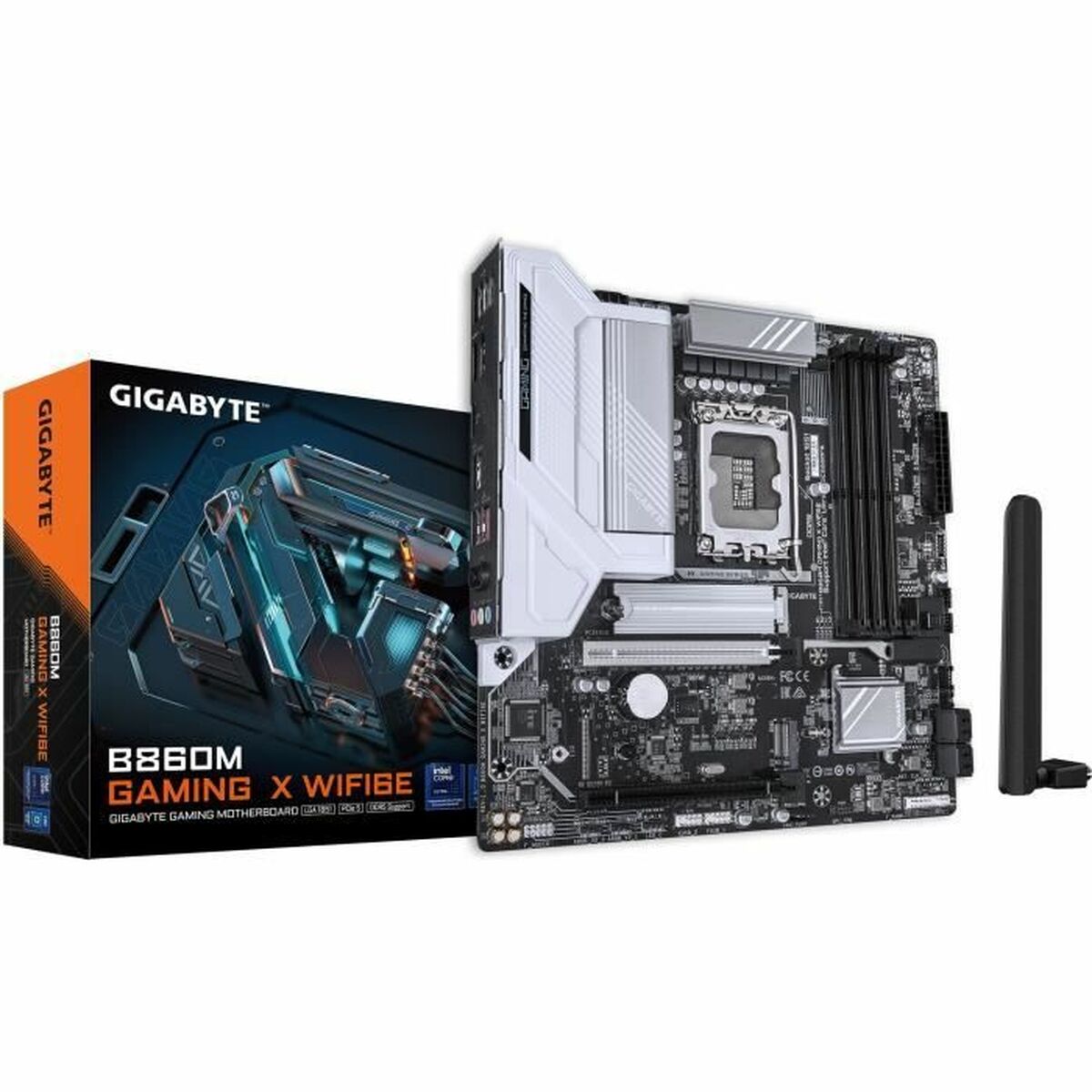 Motherboard Gigabyte LGA 1851