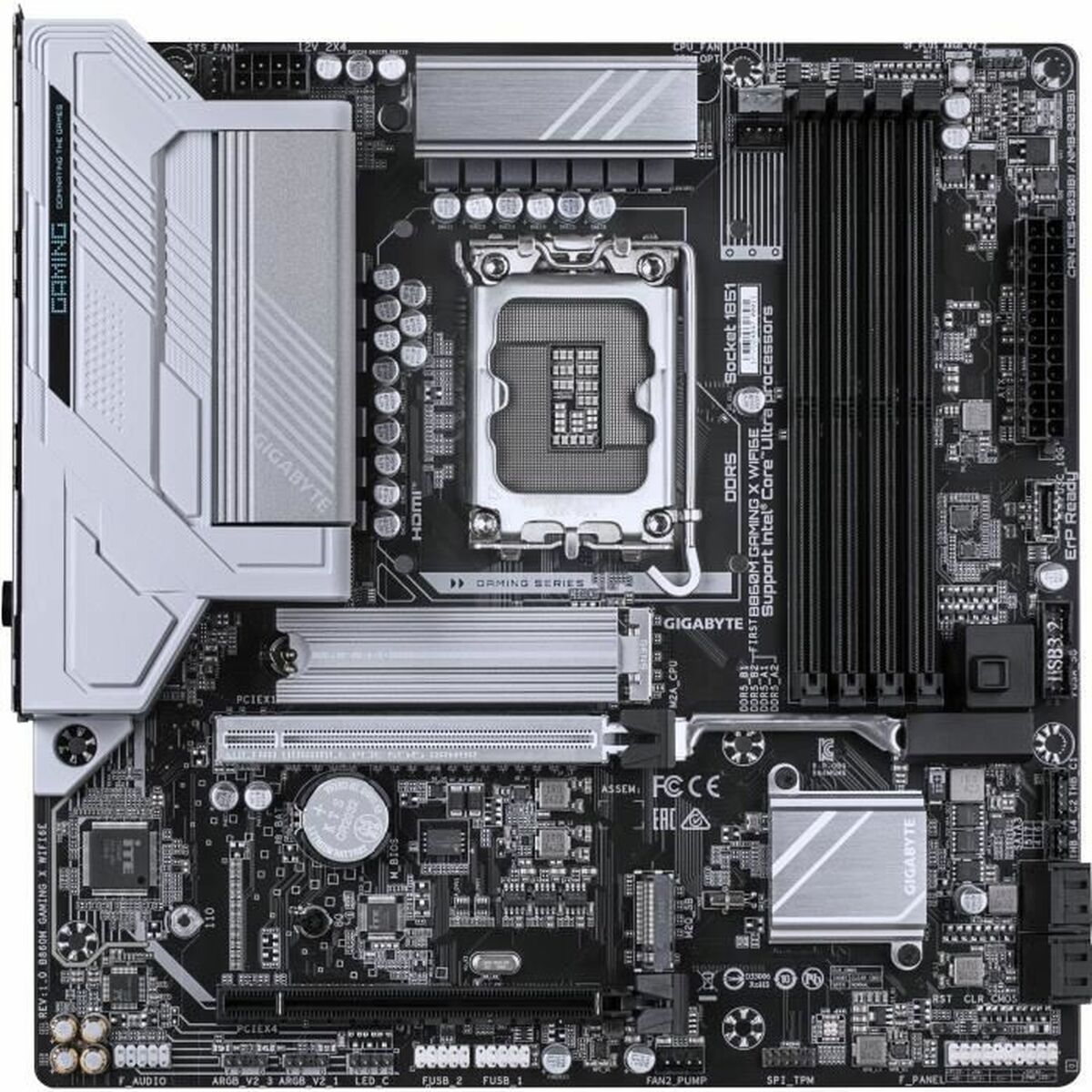 Motherboard Gigabyte LGA 1851