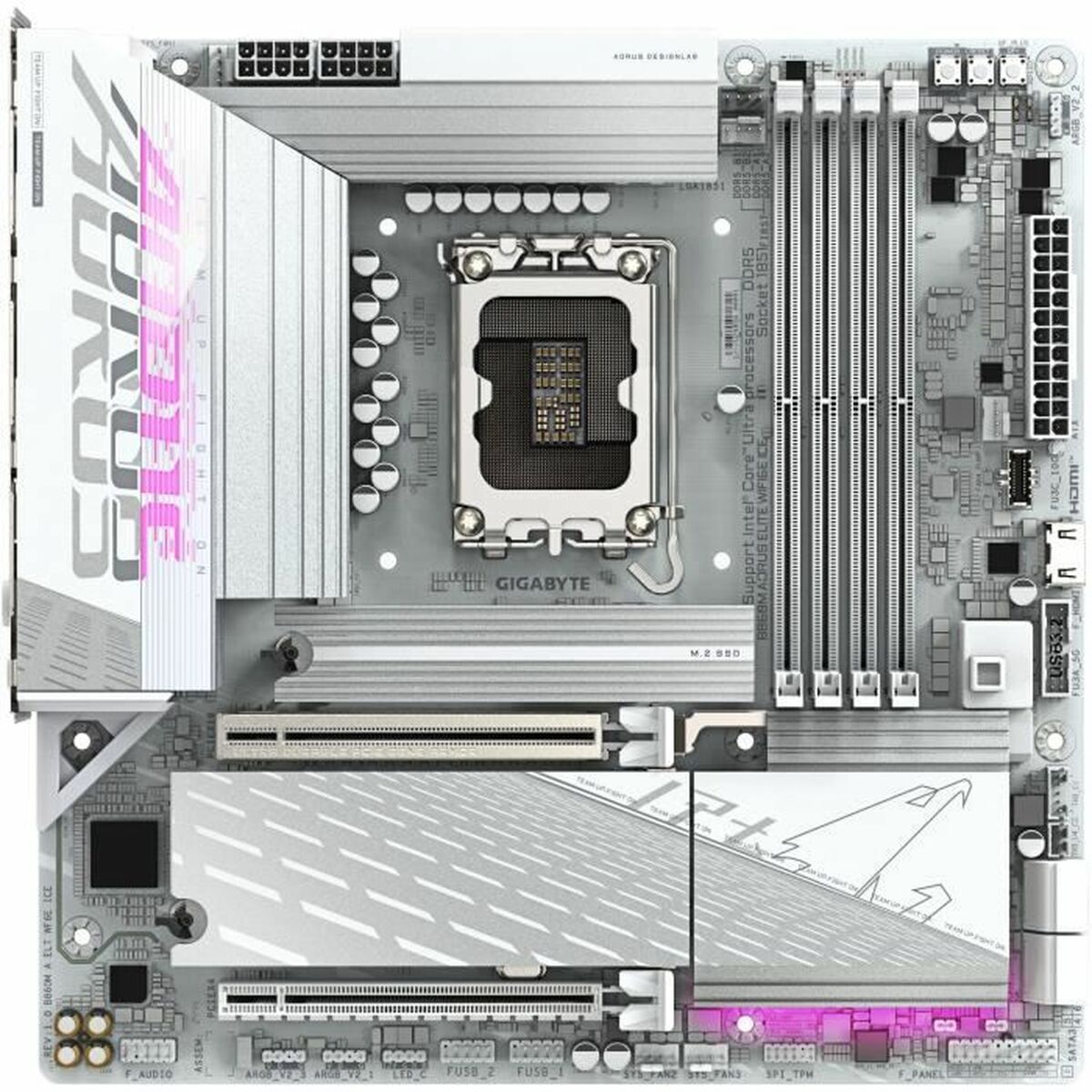 Motherboard Gigabyte LGA 1851